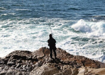 NSW to commence mandatory rock fishing life jacket trial